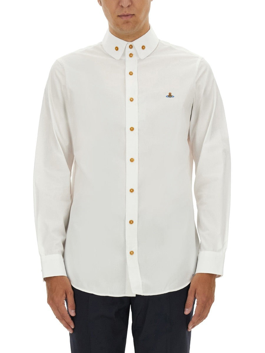 Vivienne Westwood - Man - White - Shirt