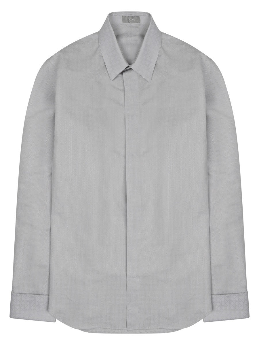 Dior - Man - Grey - Shirt