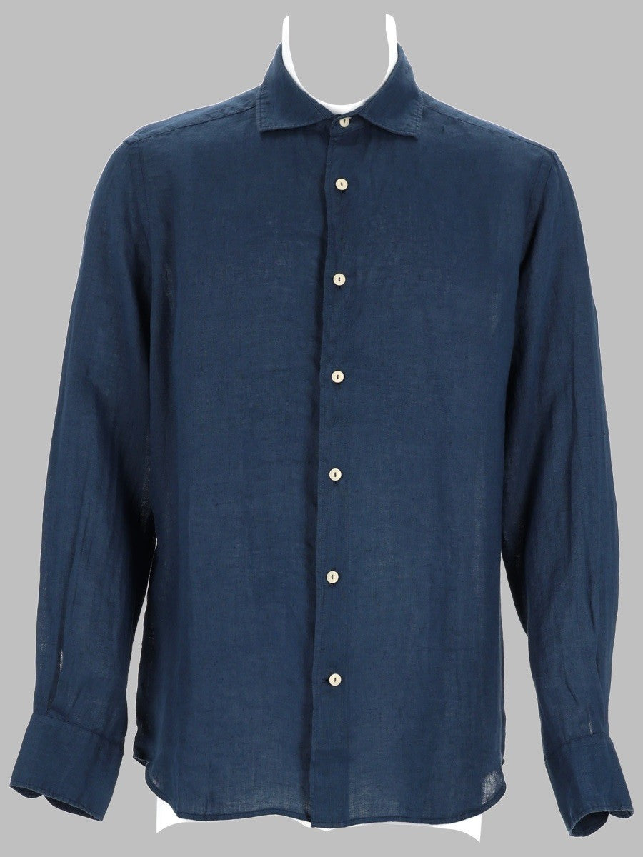MC2 SAINT BARTH - Man - Blue - Shirt