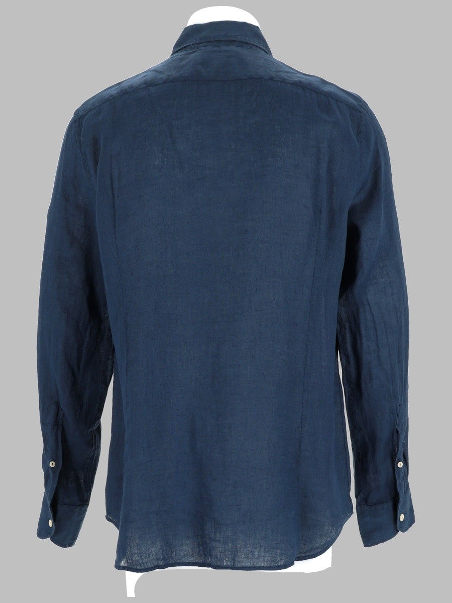 MC2 SAINT BARTH - Man - Blue - Shirt