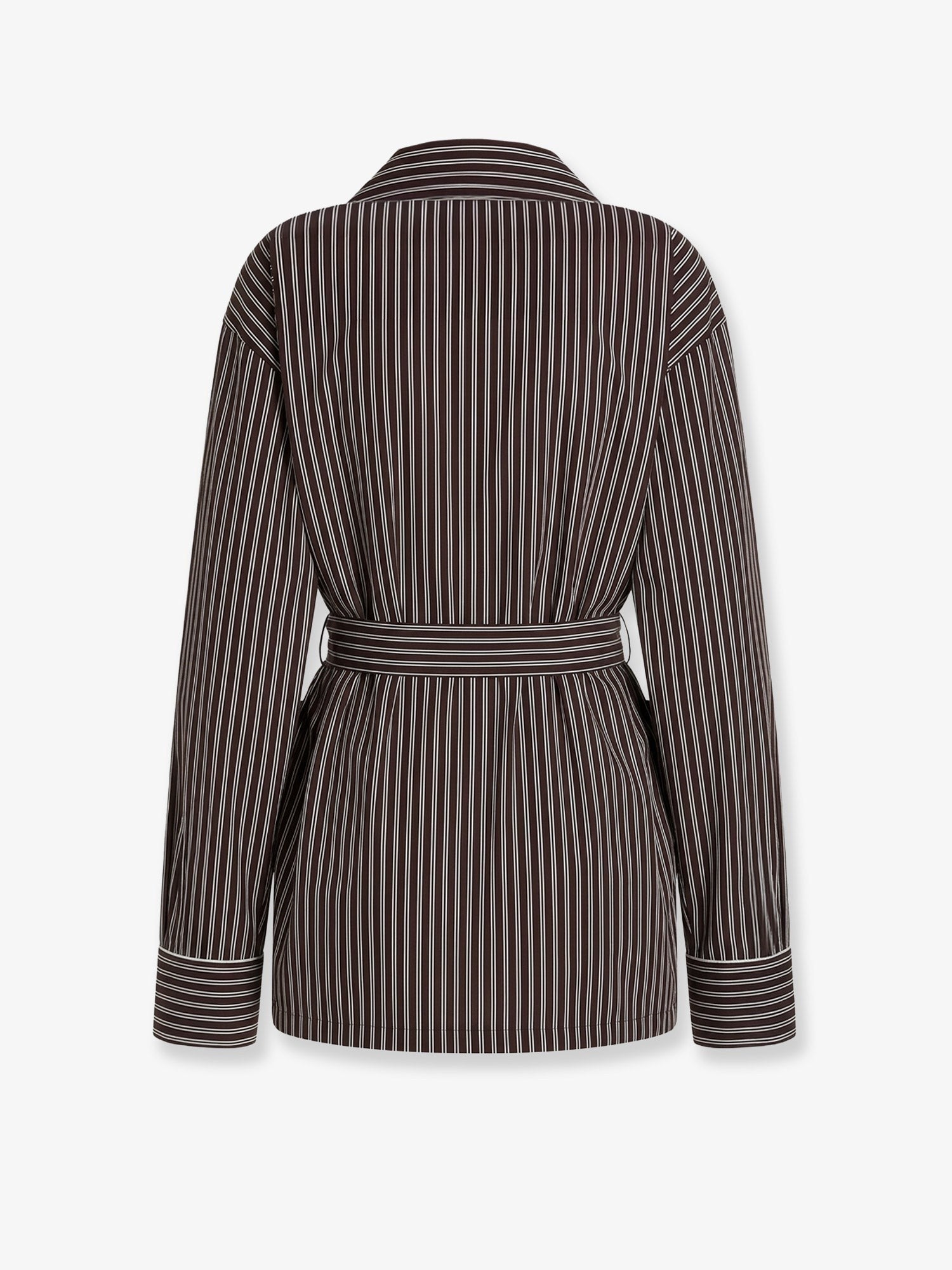 Dolce & Gabbana - Woman - Brown - Shirt