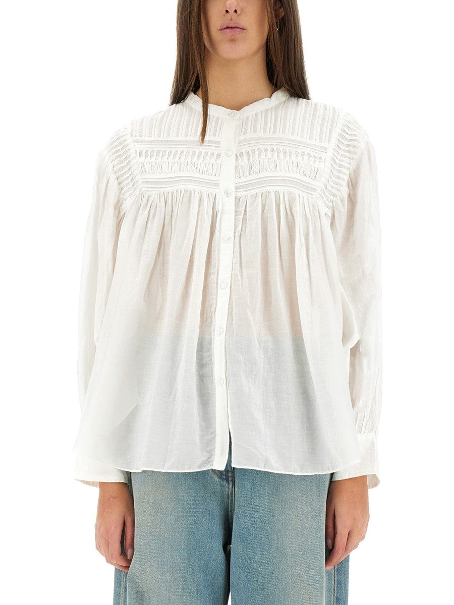 MARANT ETOILE - Woman - White - Top