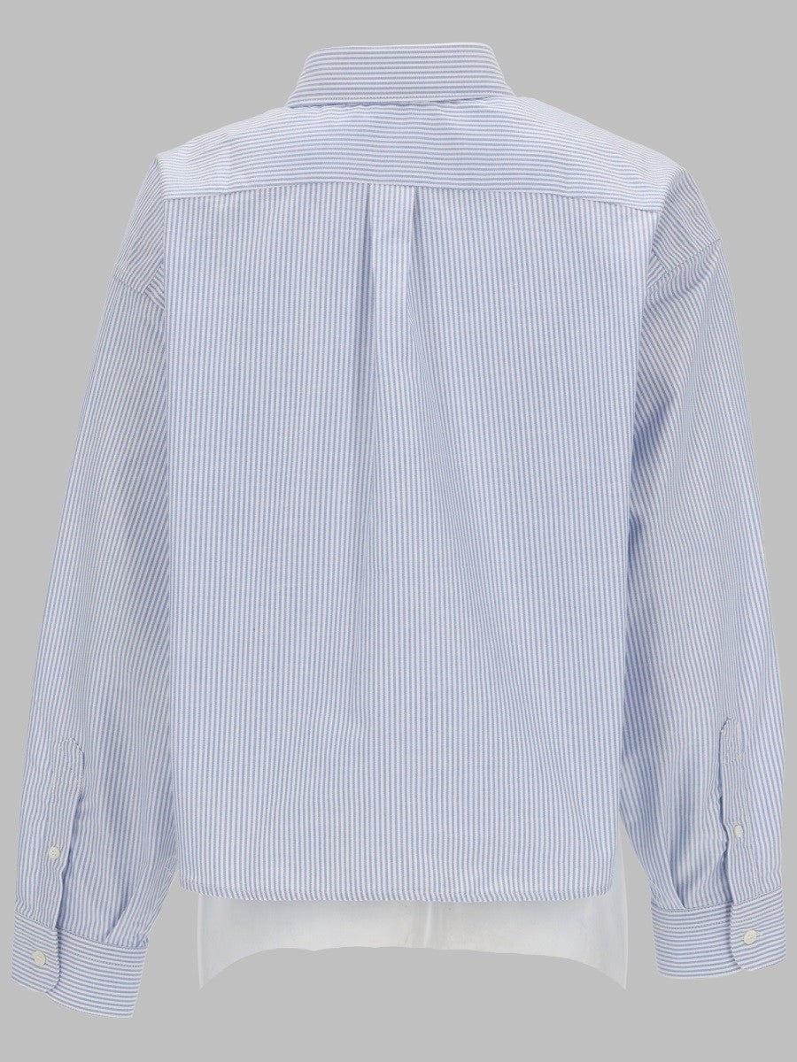 A.P.C. - Woman - Blue - Shirt