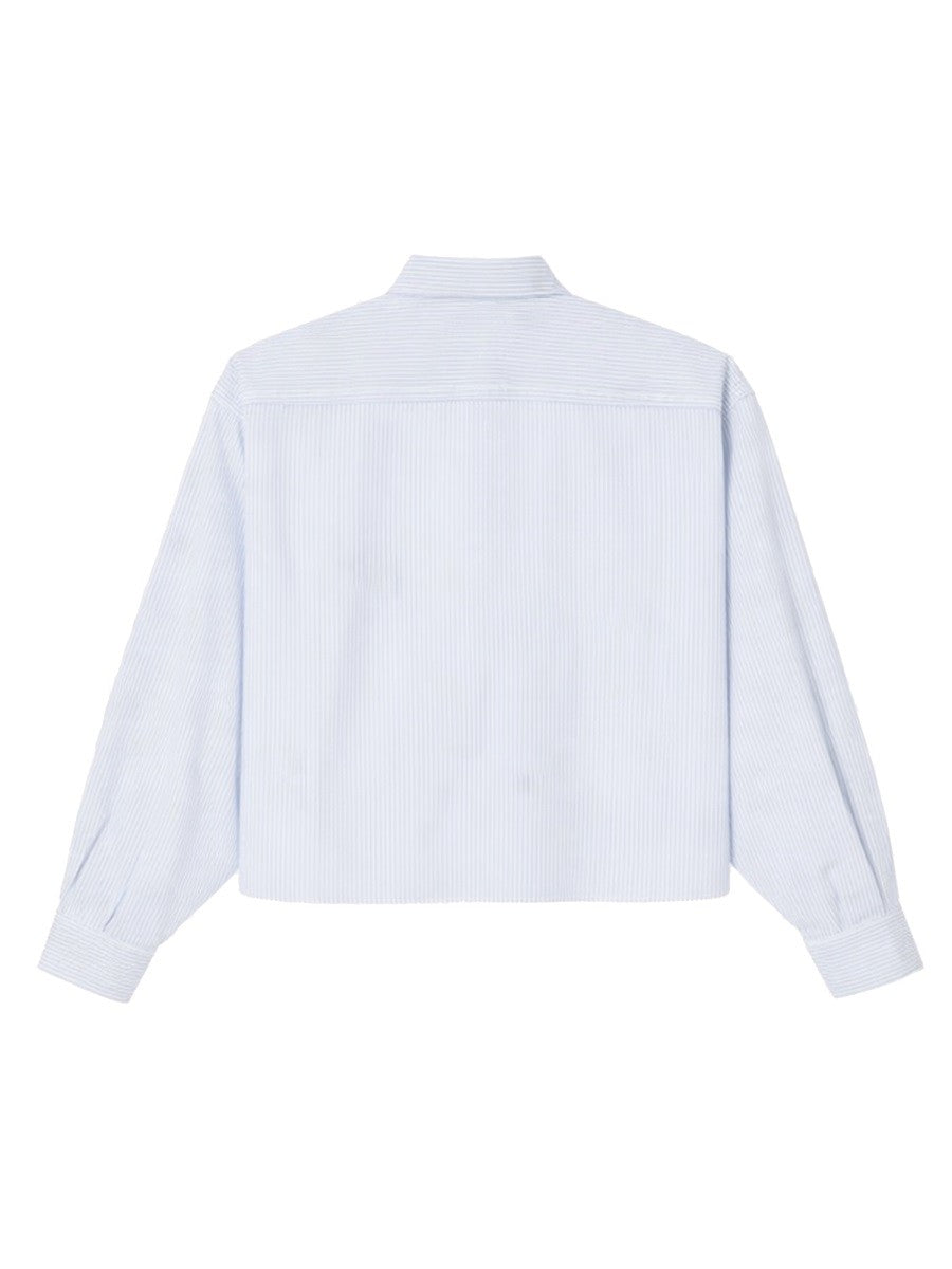 A.P.C. - Woman - Blue - Shirt