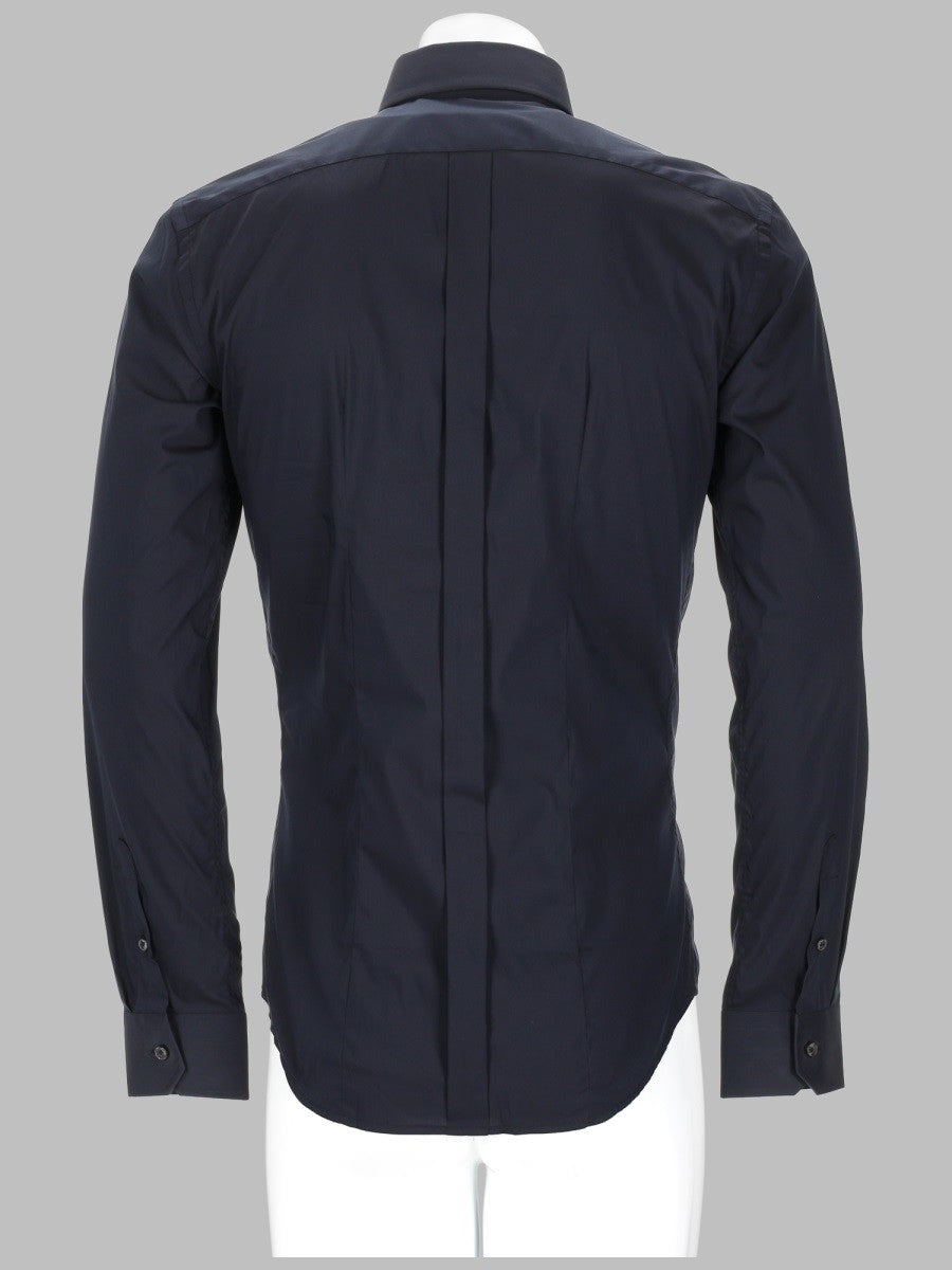 BRIAN DALES - Man - Blue - Shirt