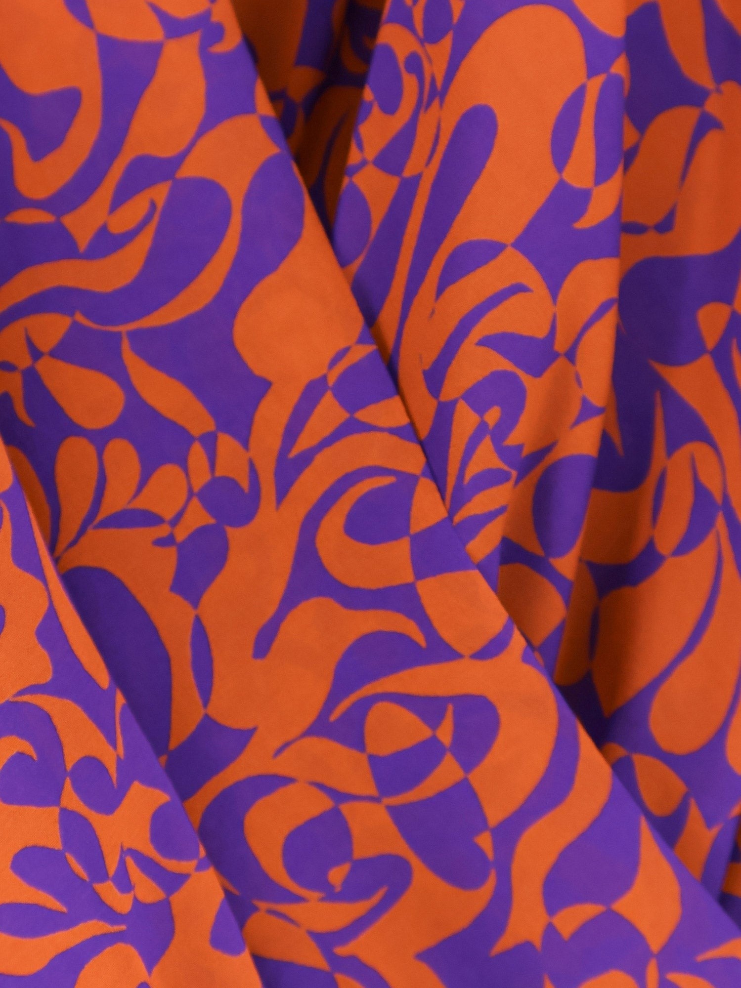 Dries Van Noten - Woman - Orange - Shirt