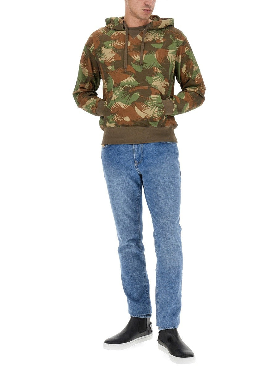 Moschino - Férfi - Zöld - Szabadidőfelső