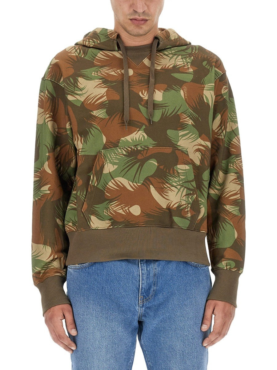 Moschino - Férfi - Zöld - Szabadidőfelső