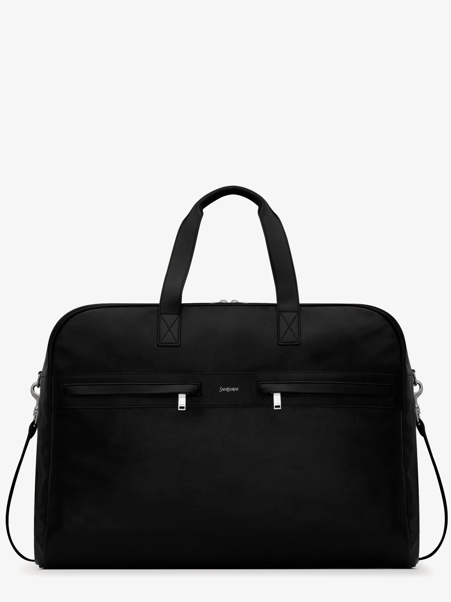 Saint Laurent - Férfi - Fekete - UtazóKézitáska