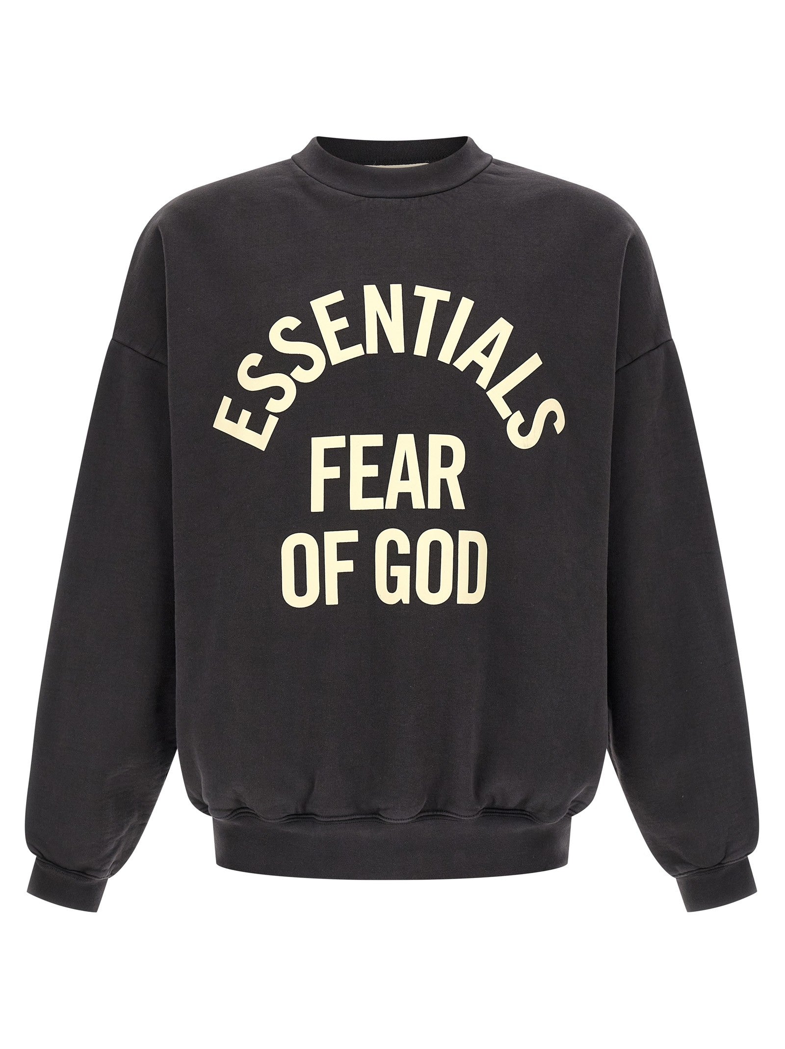 FEAR OF GOD ESSENTIAL - nan - Black - Sweatshirt