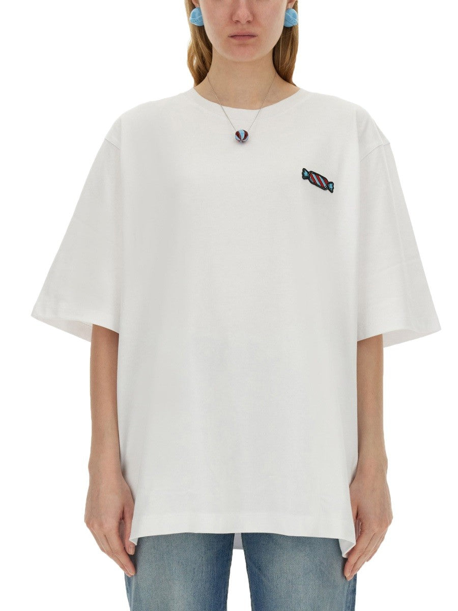 FIORUCCI - Woman - White - T-shirt
