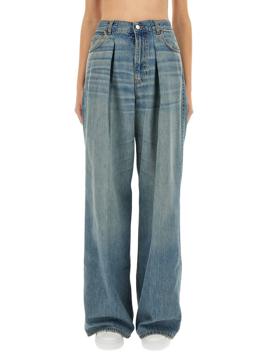 Haikure - Woman - Blue - Jeans