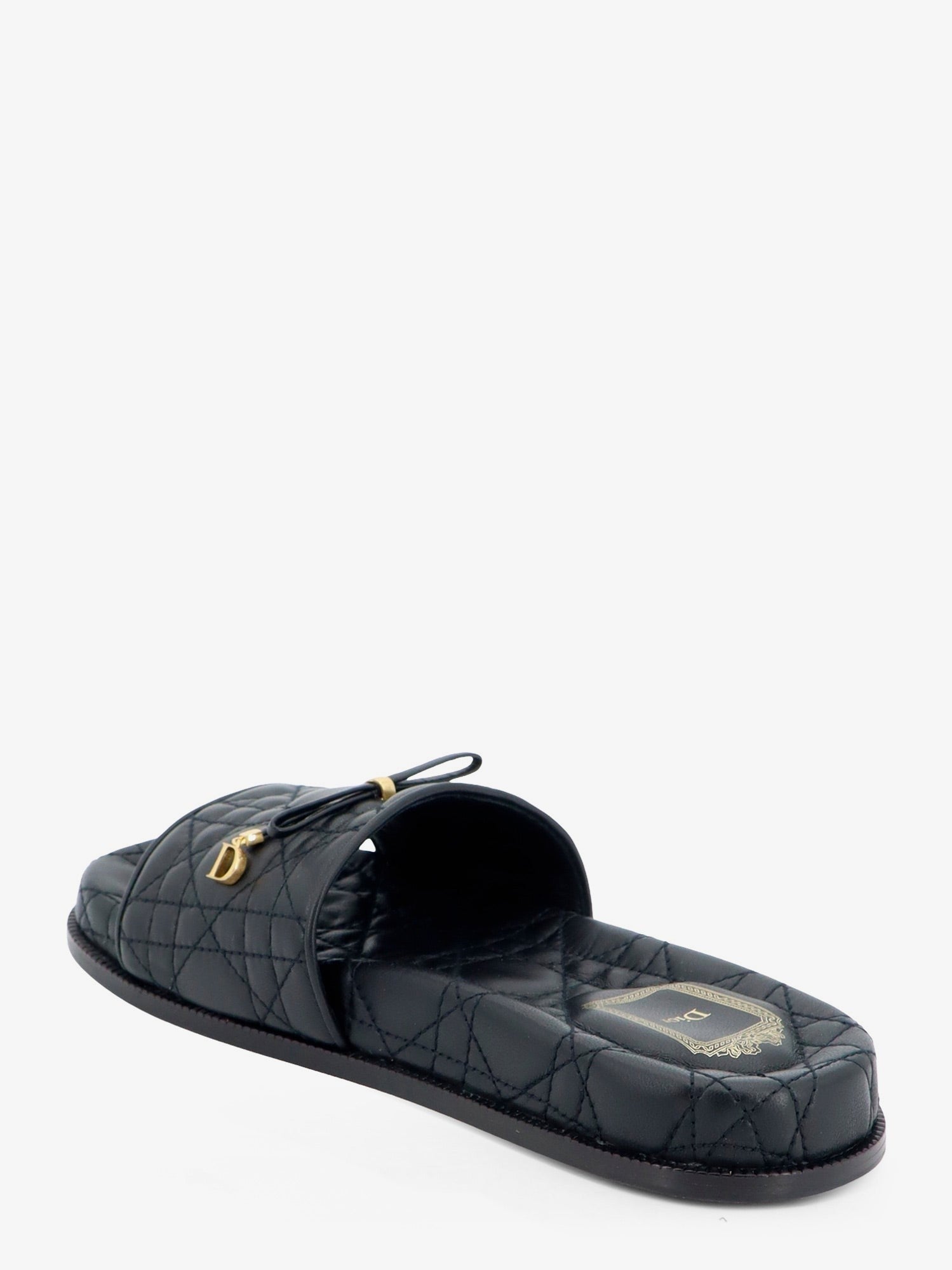 Dior - Woman - Black - Sandal