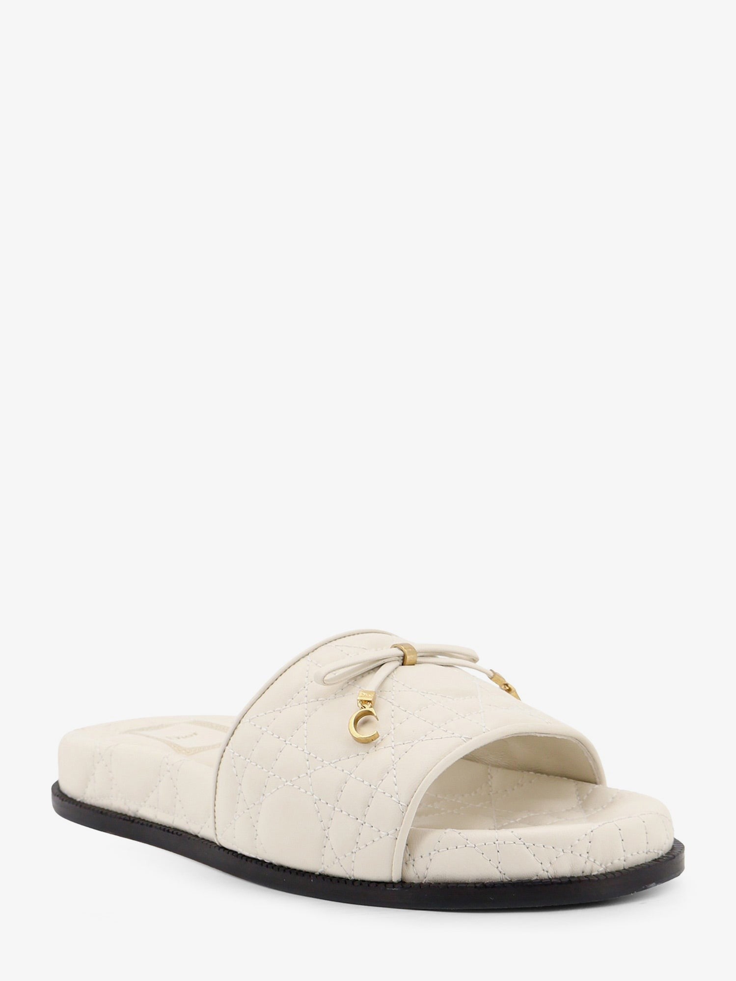 Dior - Woman - White - Sandal