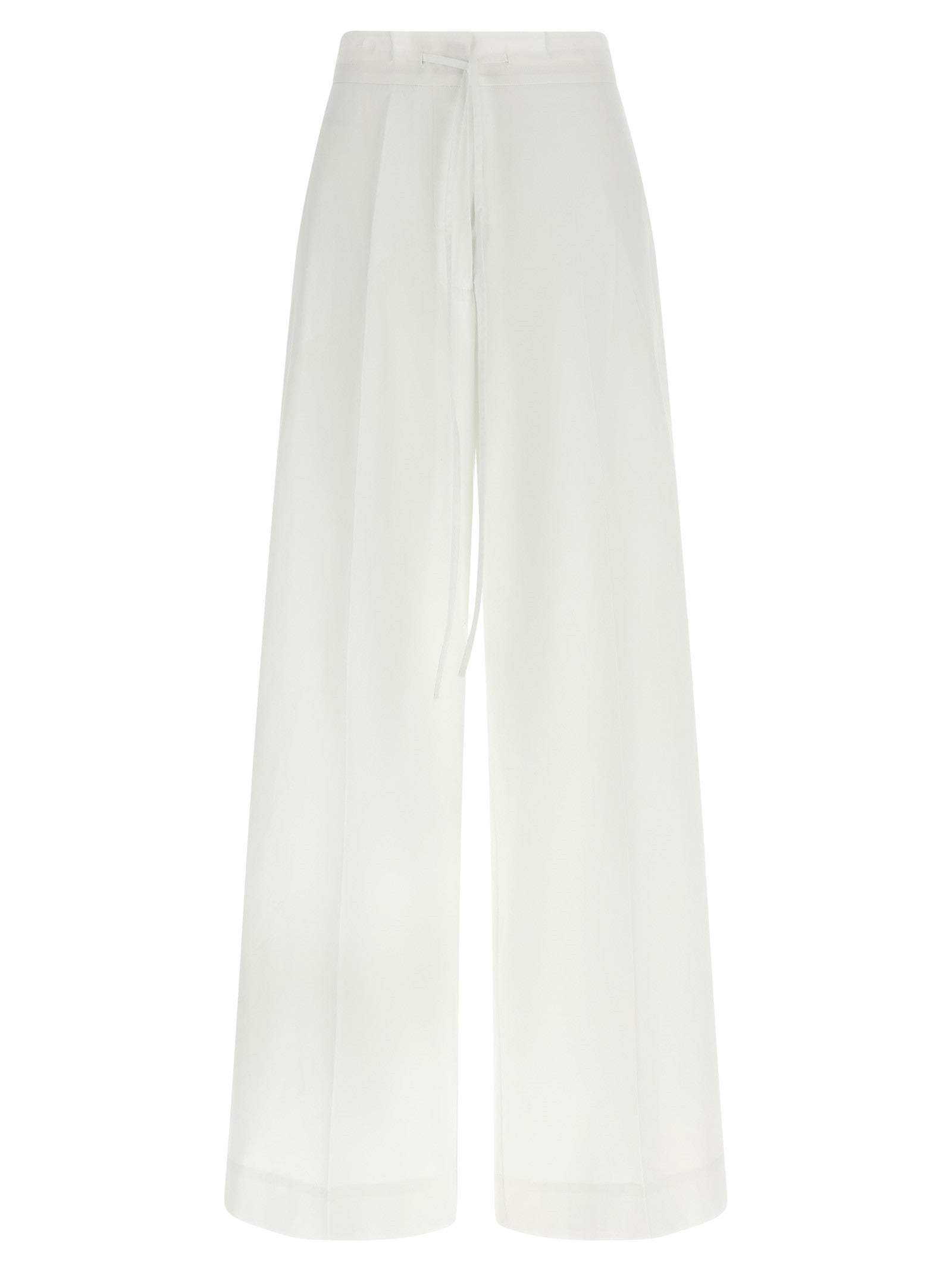 P.A.R.O.S.H. - nan - White - Pants