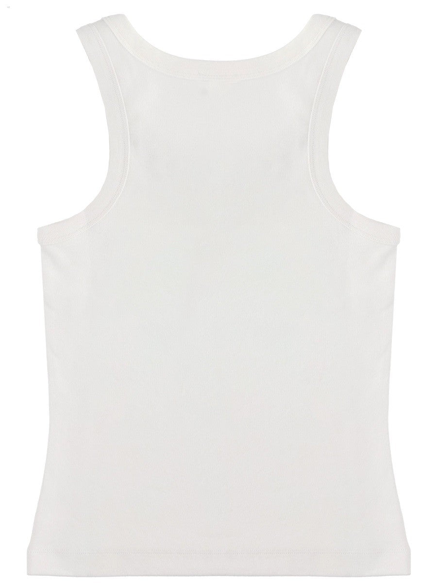 Kenzo - Woman - White - Top