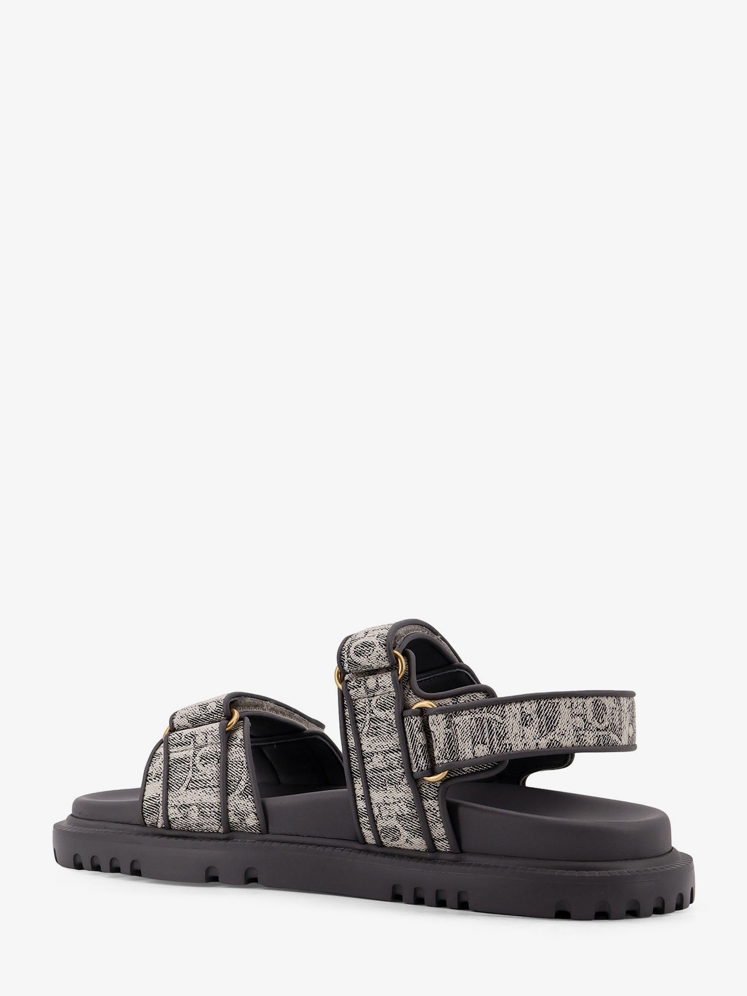 Dior - Női - Szürke - Szandál
