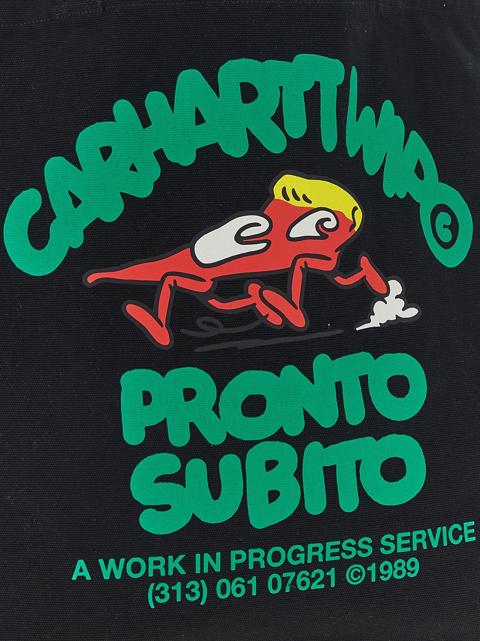 Carhartt Wip - nan - Fekete - Táska