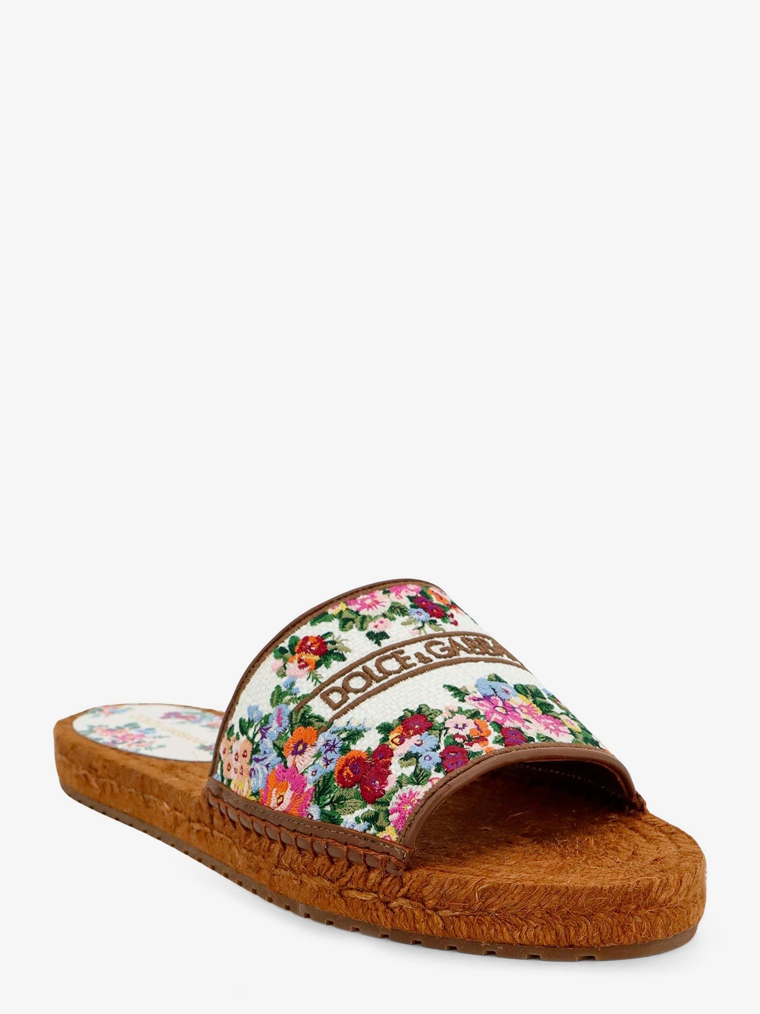 Dolce & Gabbana - Női - Bézs - Espadrilles