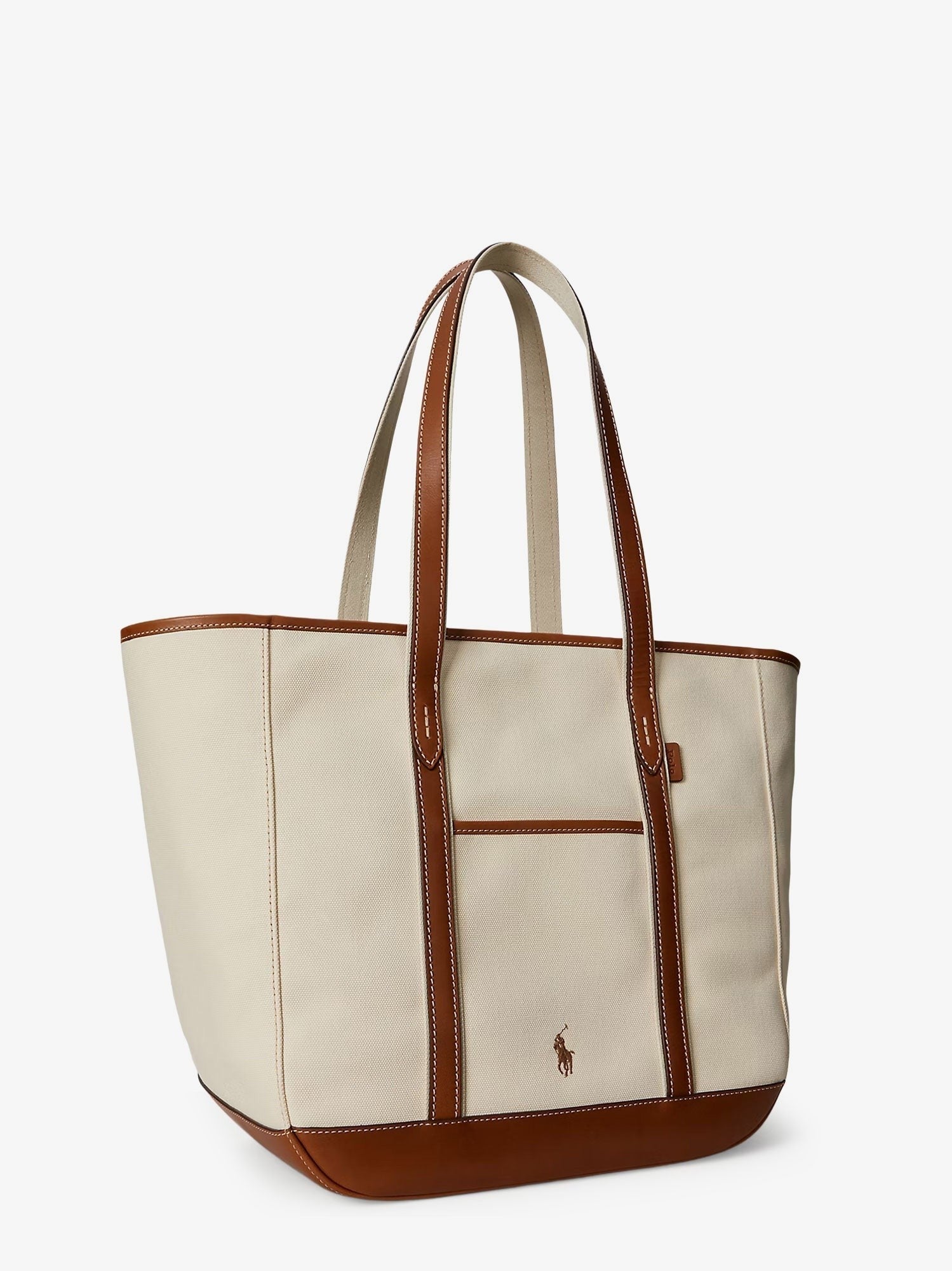 Polo Ralph Lauren - Női - Ecrucuoio - Vászon táskája