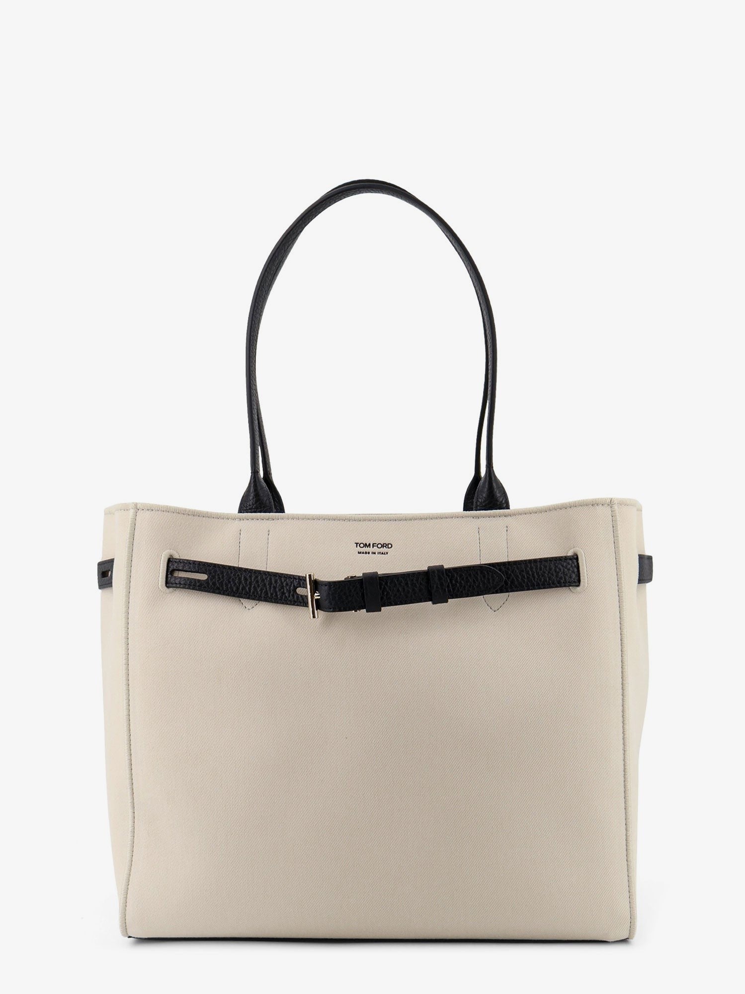 TOM FORD - Woman - White - Shoulder Bag