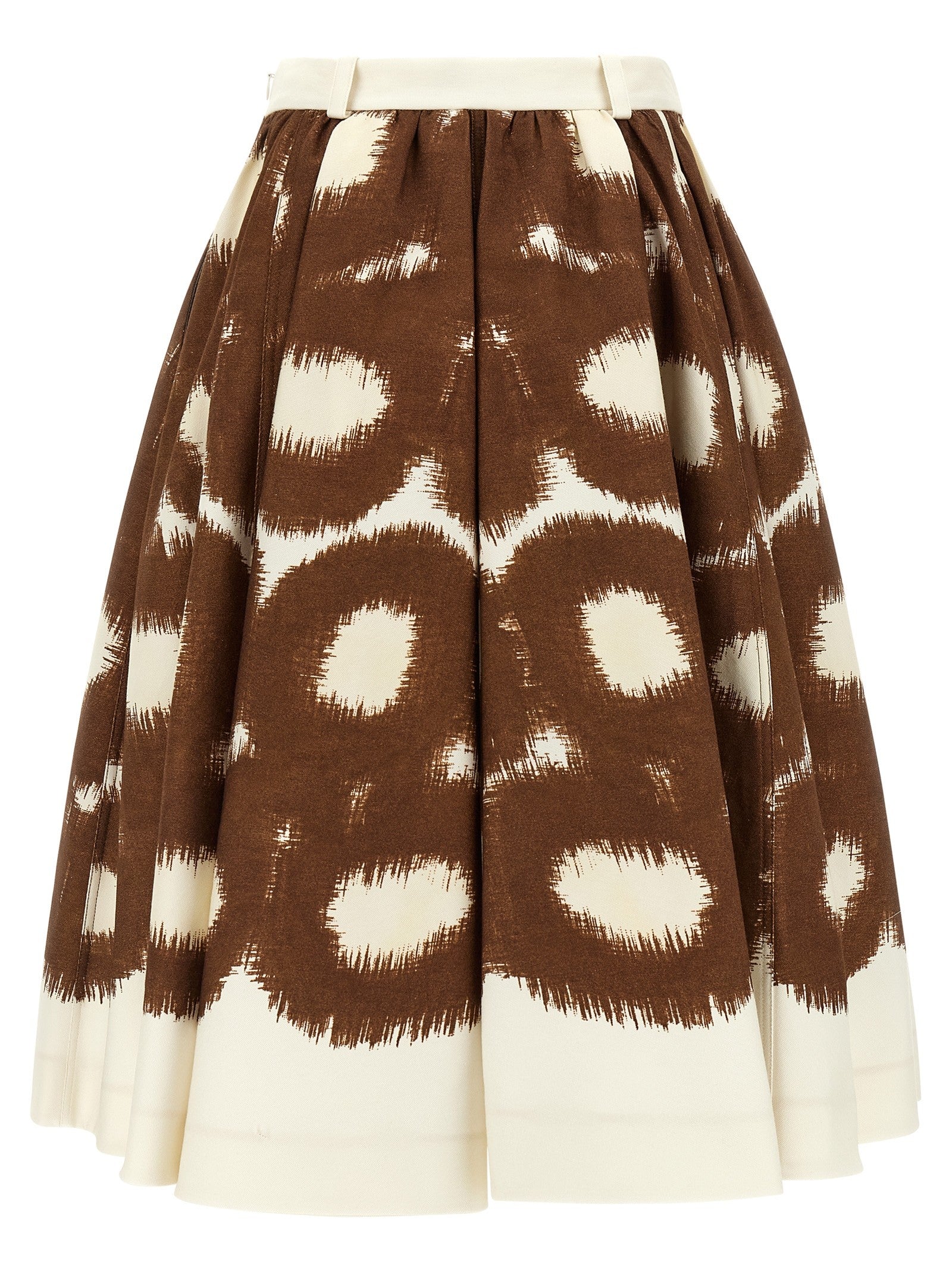 PRADA - nan - Brown - Skirt