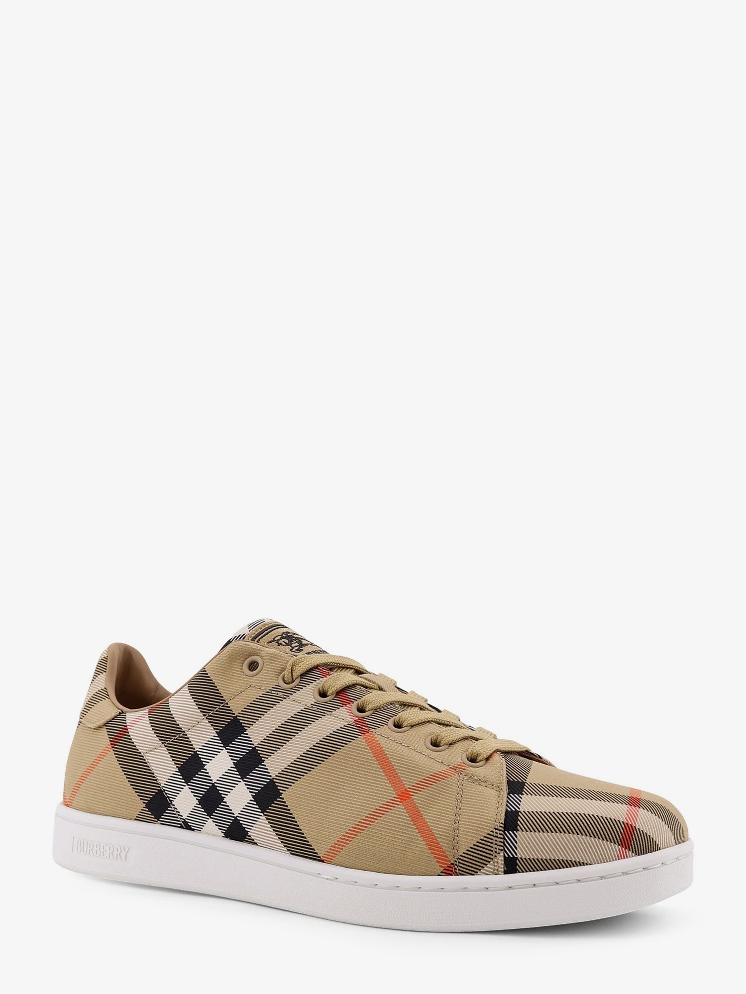 Burberry - Man - Sand Ip Check - Sneaker