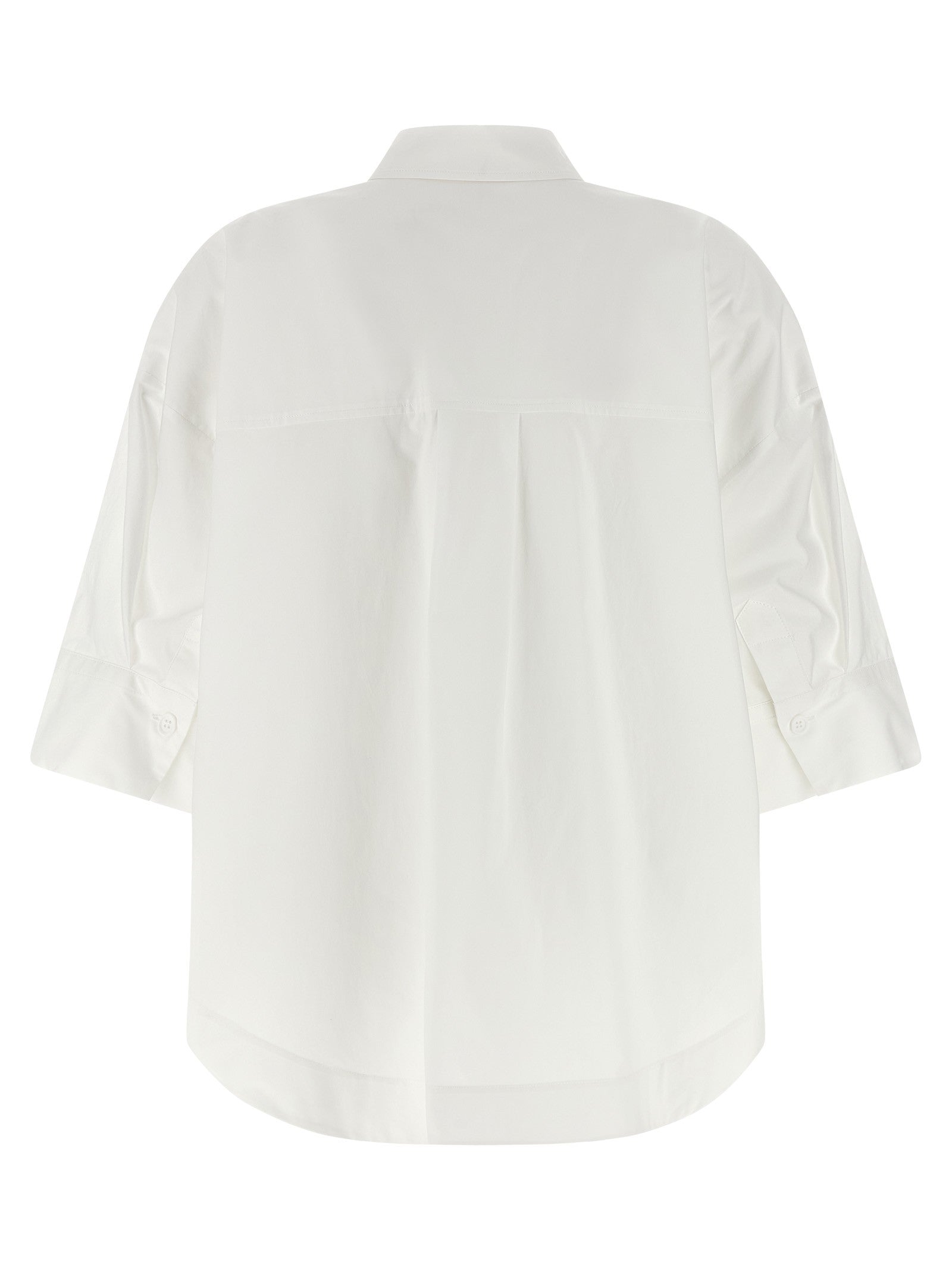 P.A.R.O.S.H. - nan - White - Shirt