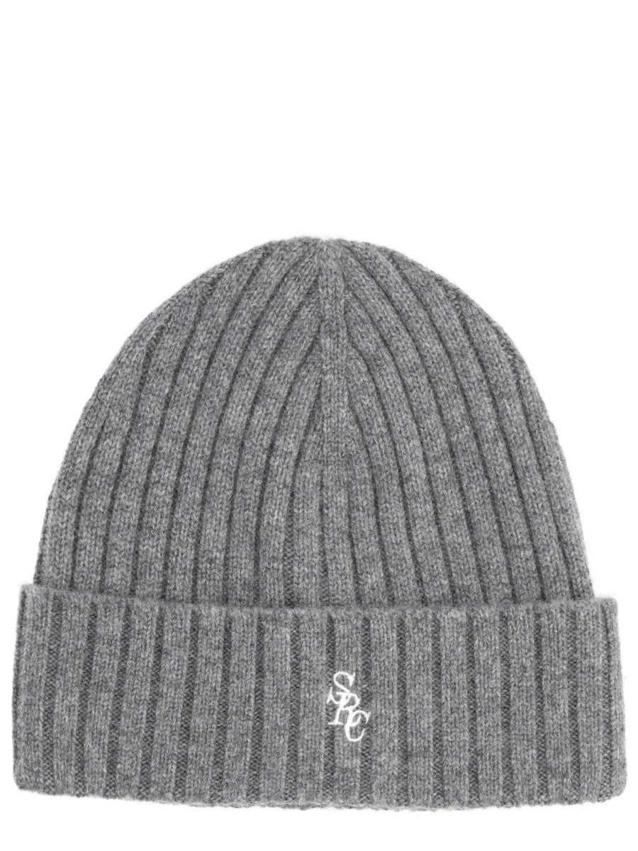 SPORTY&RICH - Unisex - Grey - Hat