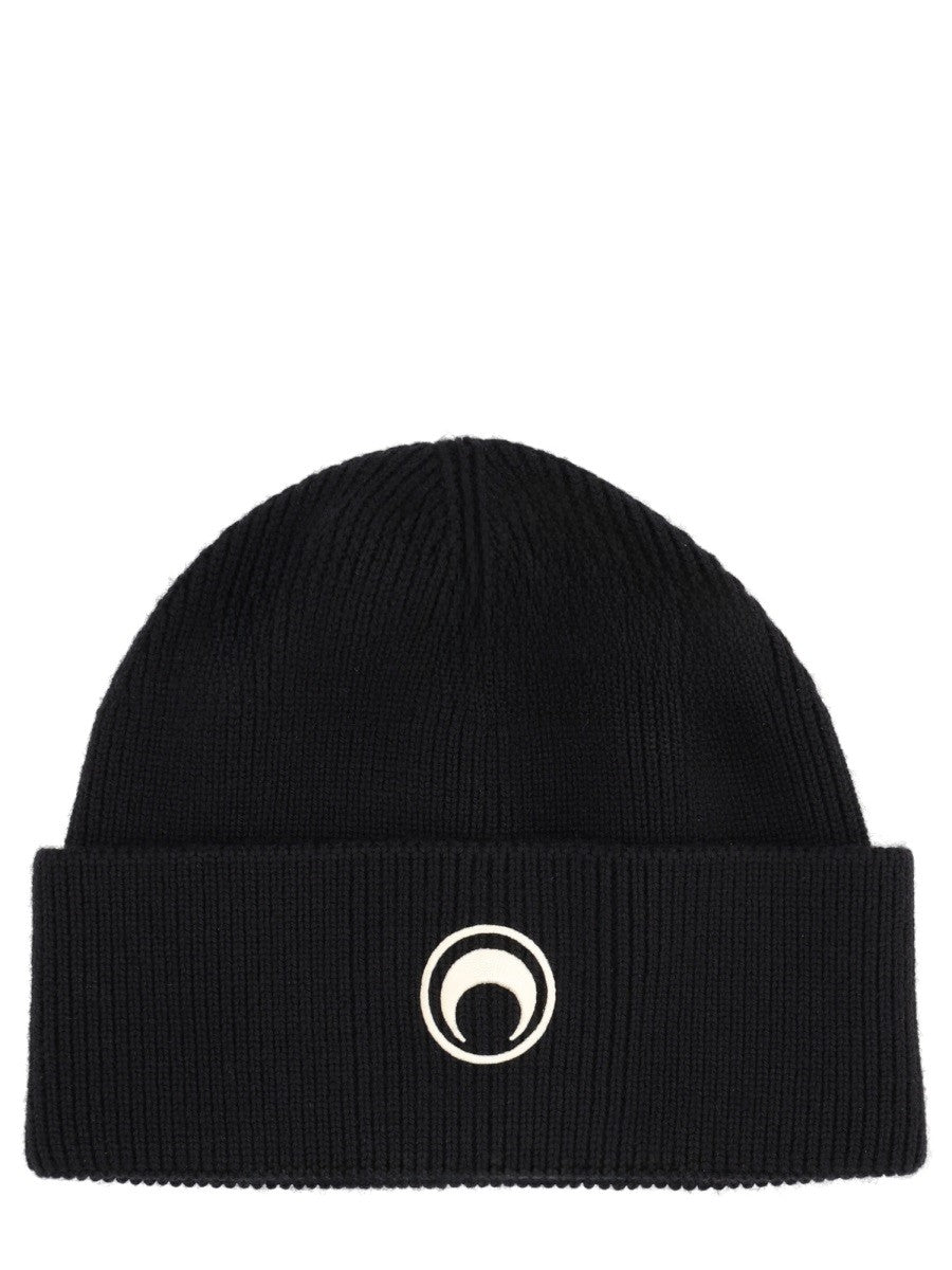 MARINE SERRE - Unisex - Black - Hat