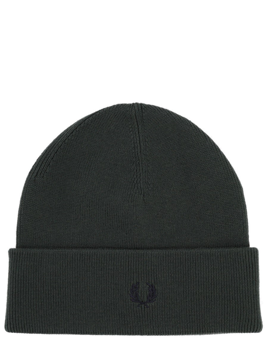 FRED PERRY - Férfi - Zöld - Kalap