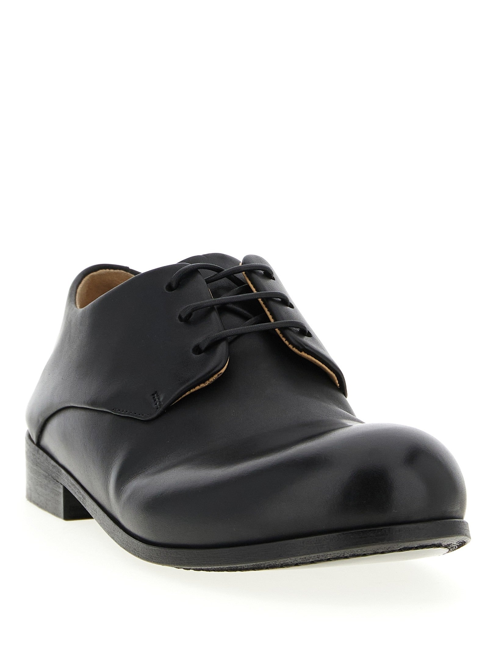 Marsell - nan - Black - Lace up shoe