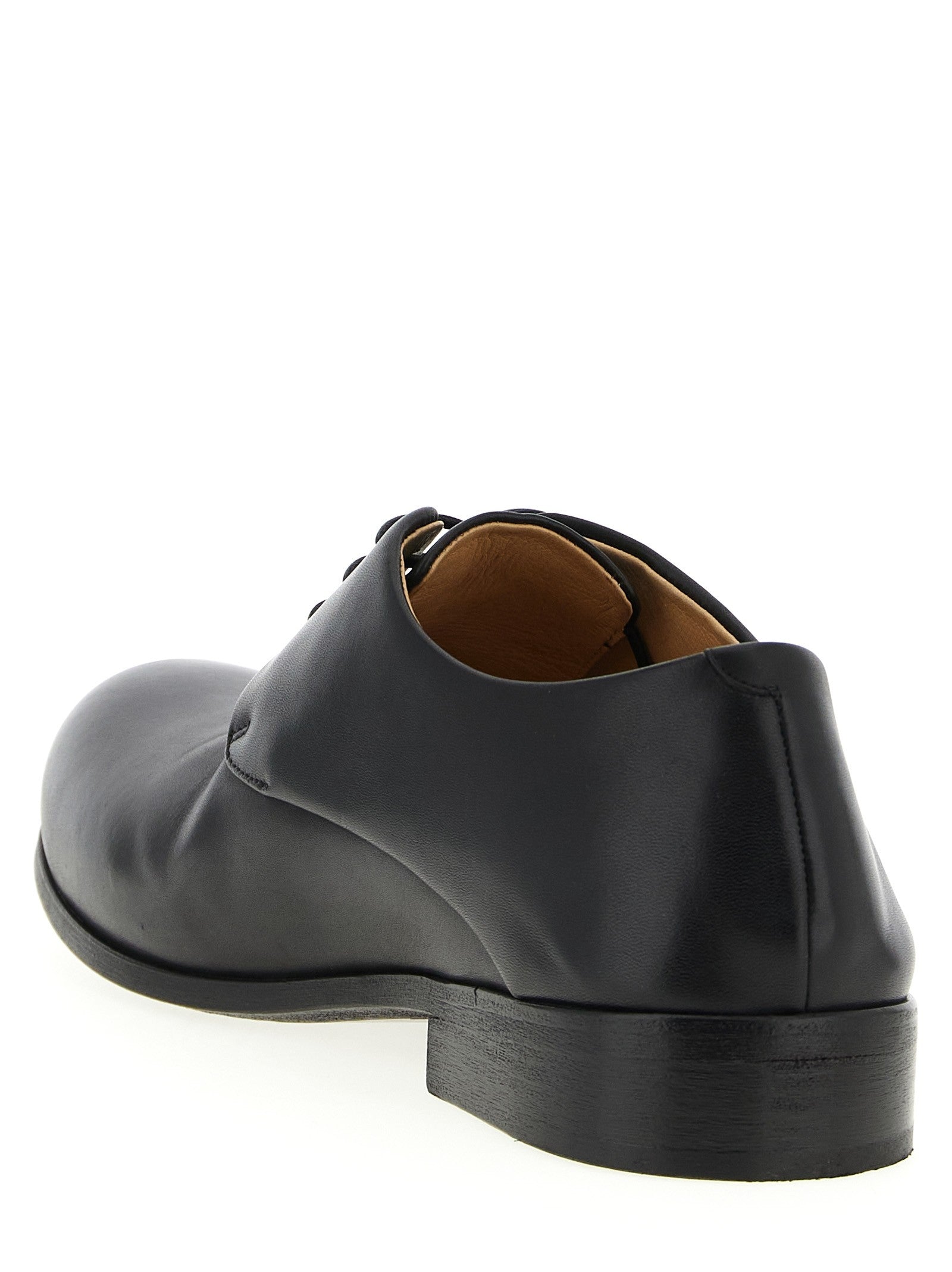 Marsell - nan - Black - Lace up shoe