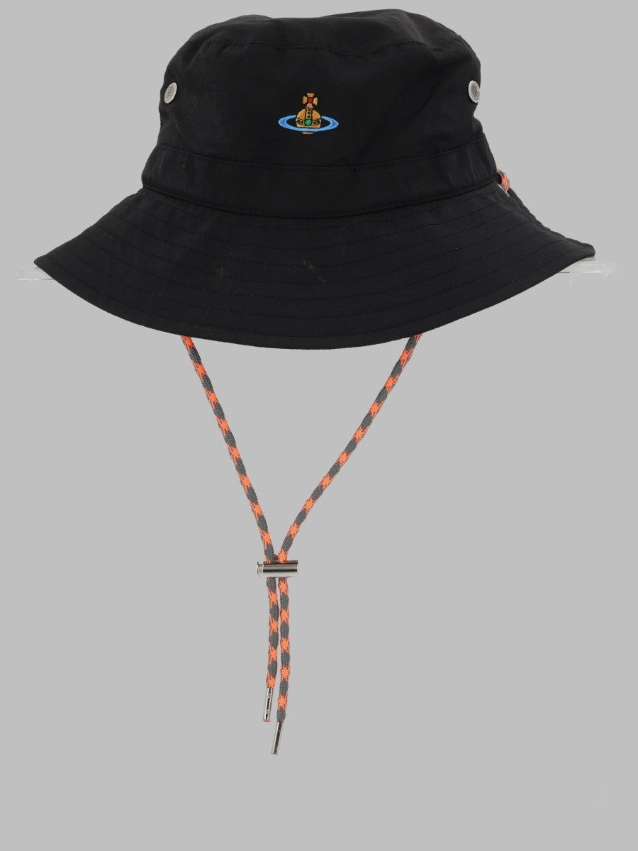 Vivienne Westwood - Női - Fekete - Sapka