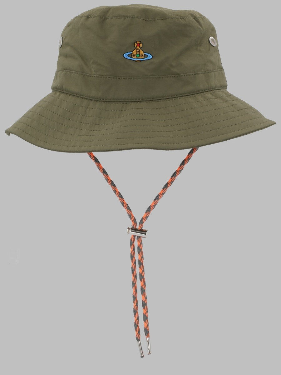 Vivienne Westwood - Woman - Green - Hat