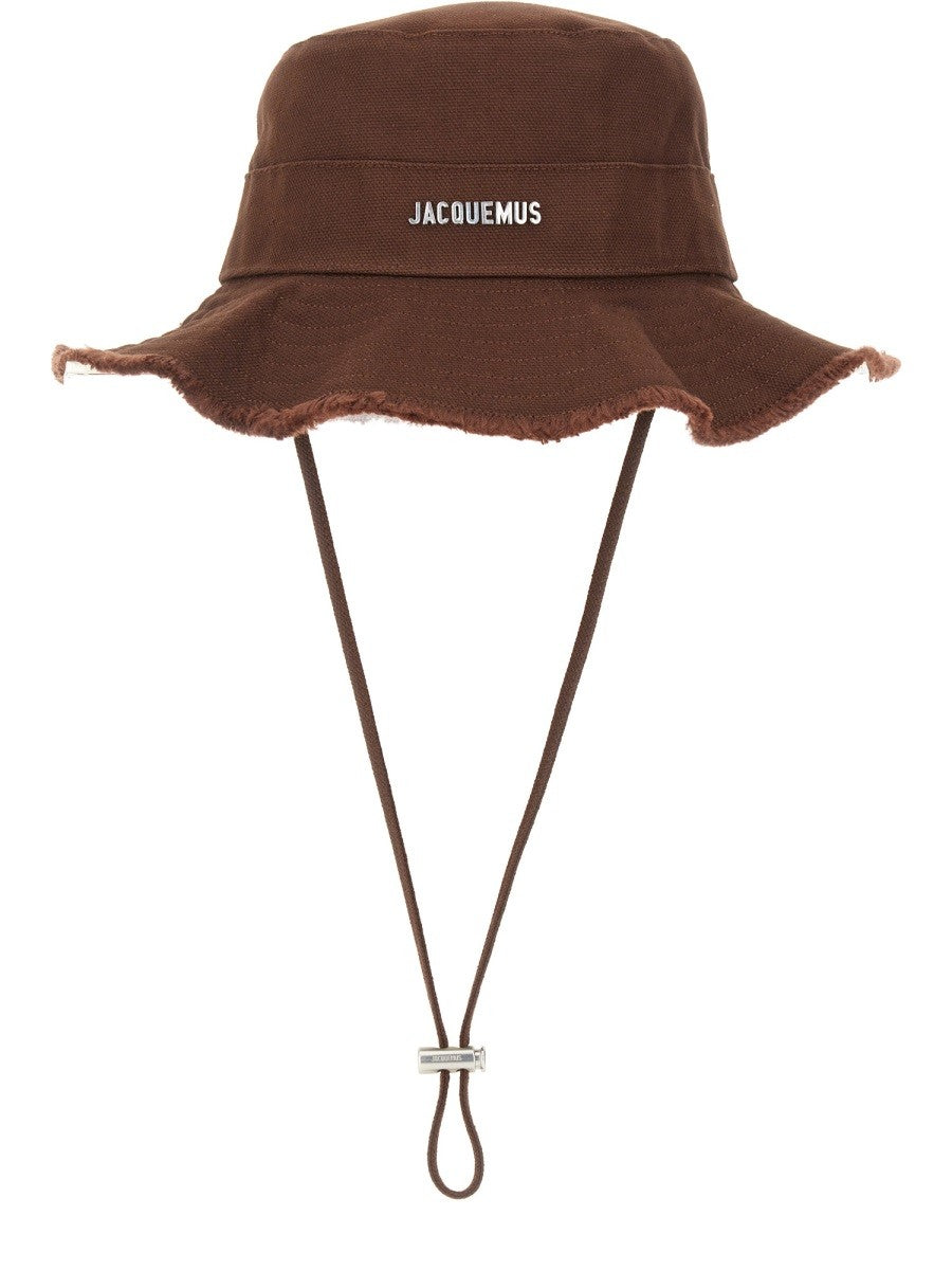 JACQUEMUS - Woman - Brown - Hat