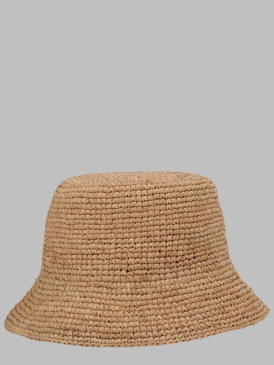 Vivienne Westwood - Woman - Beige - Hat