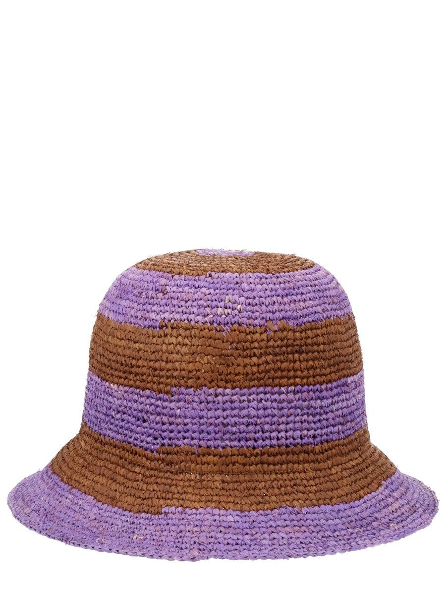PAUL SMITH - Női - Lila - Sapka