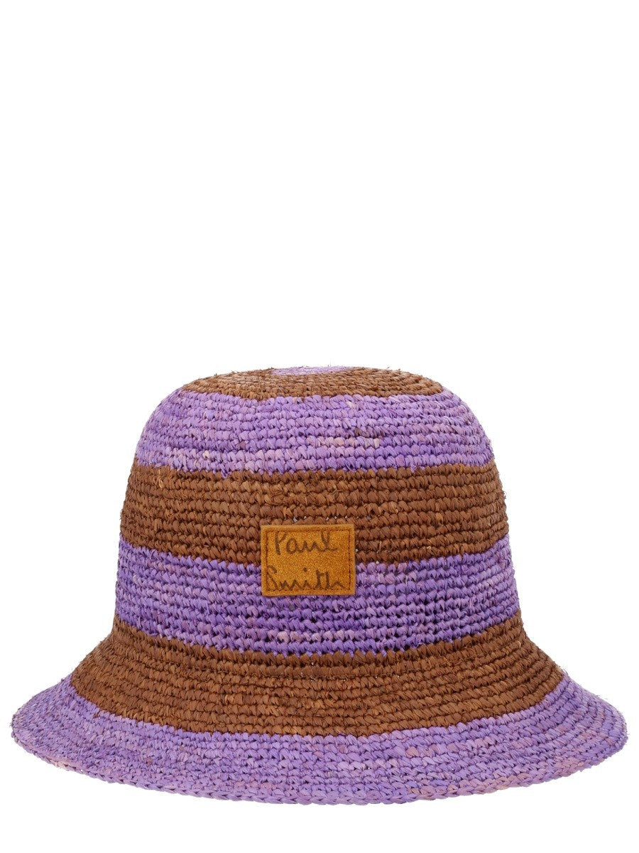 PAUL SMITH - Női - Lila - Sapka