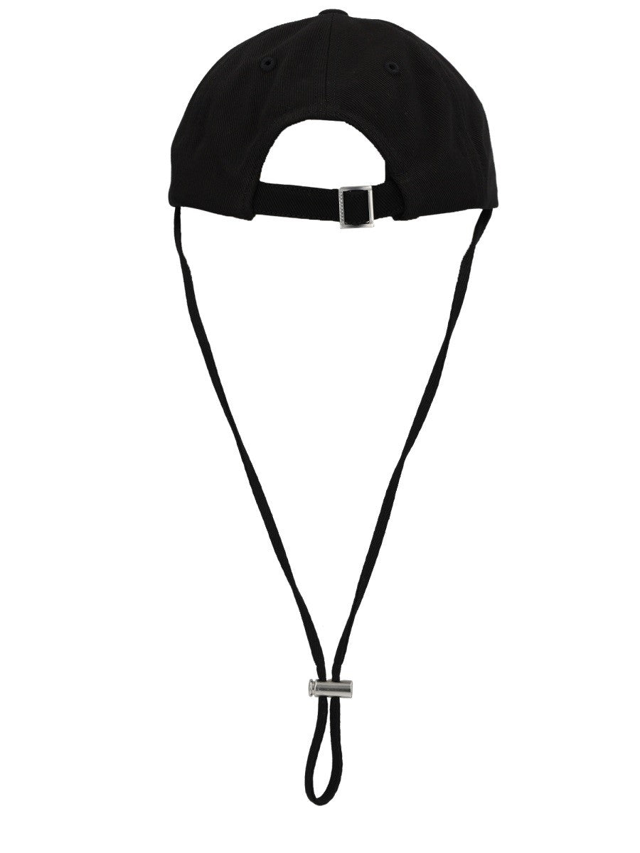 JACQUEMUS - Unisex - Black - Hat