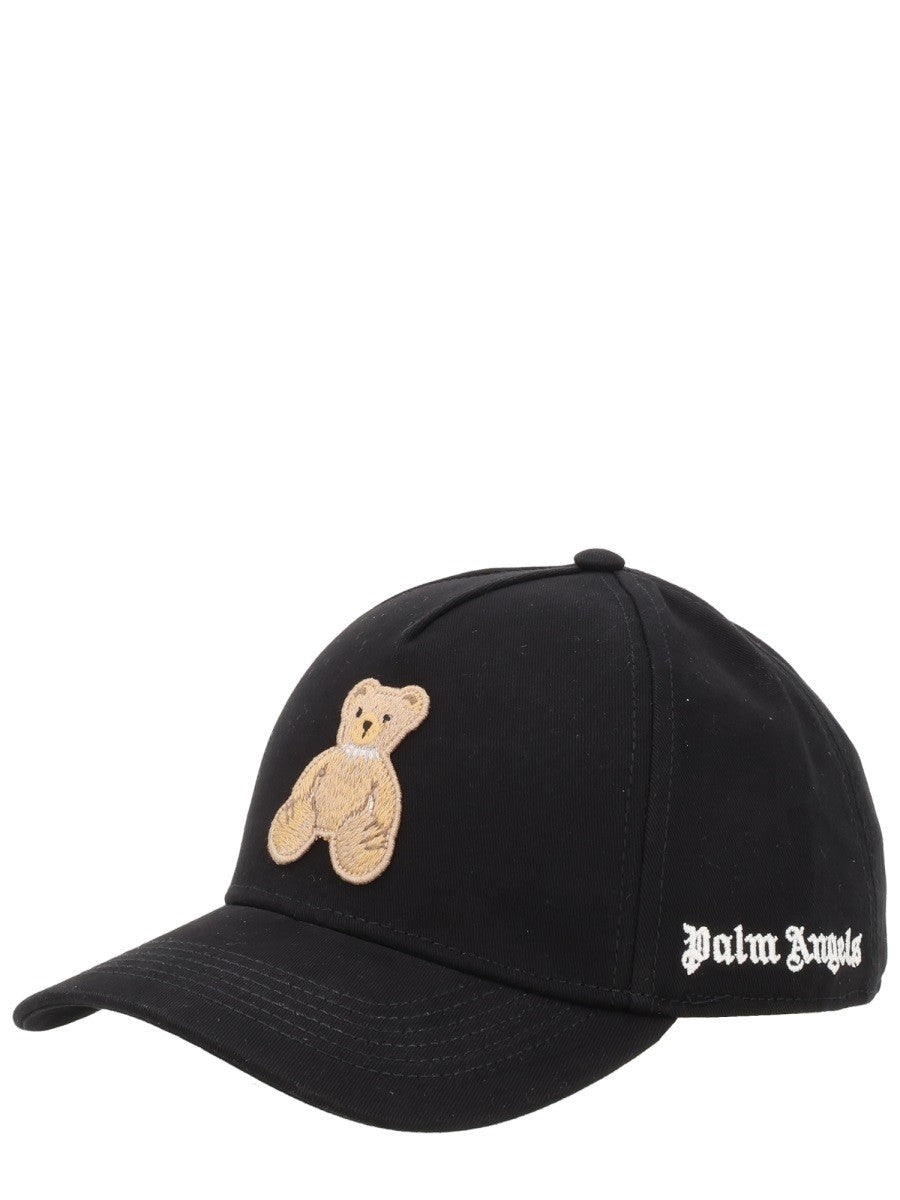 Palm Angels - Woman - Black - Hat