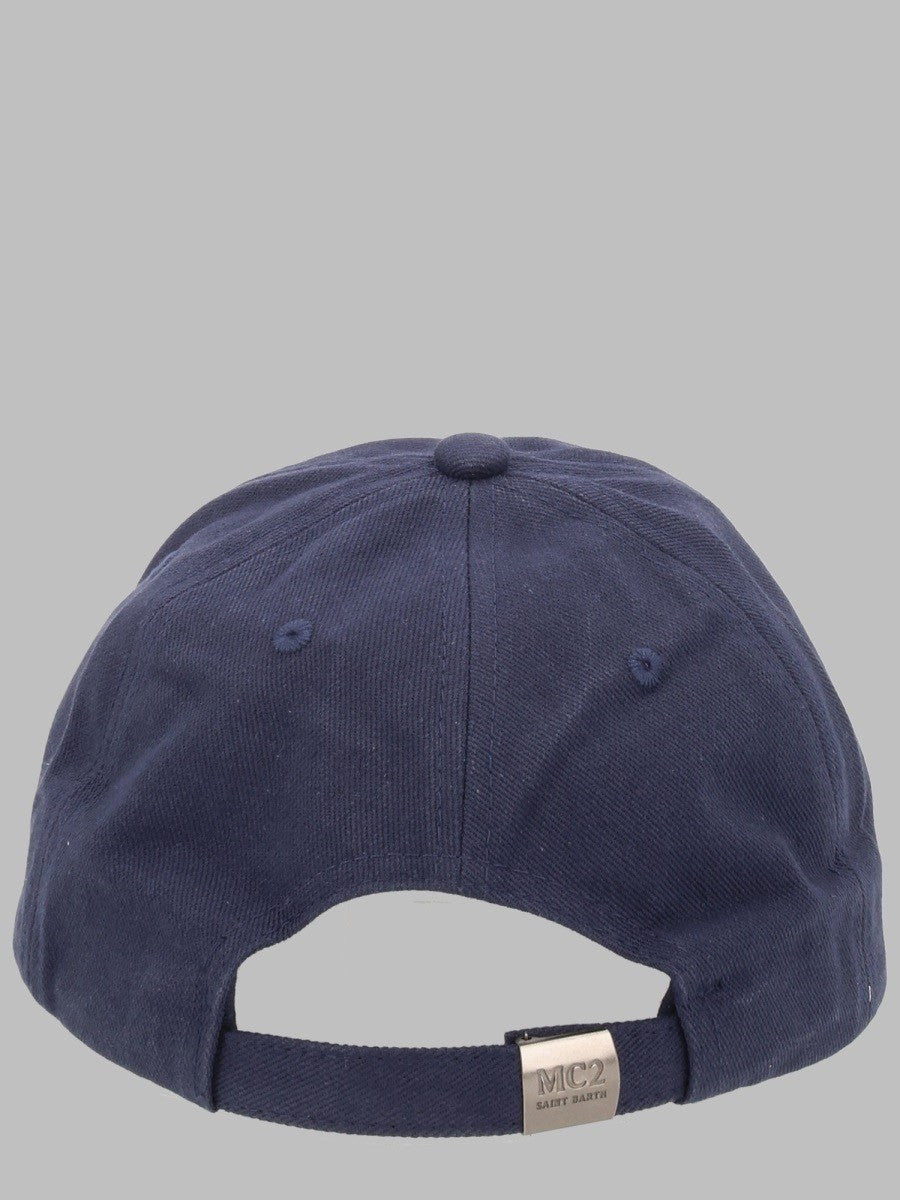 MC2 SAINT BARTH - Man - Blue - Hat