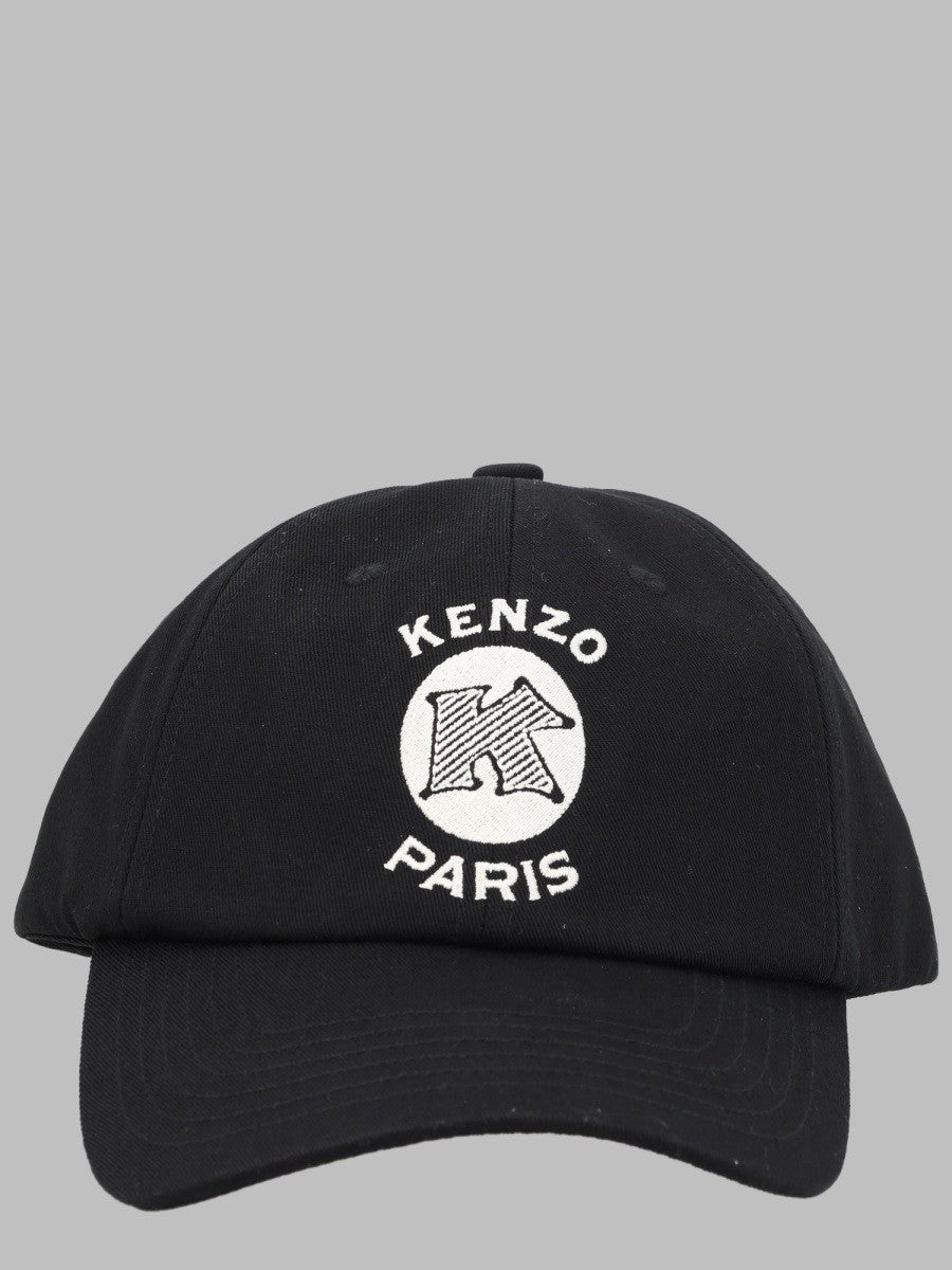 Kenzo - Man - Black - Hat
