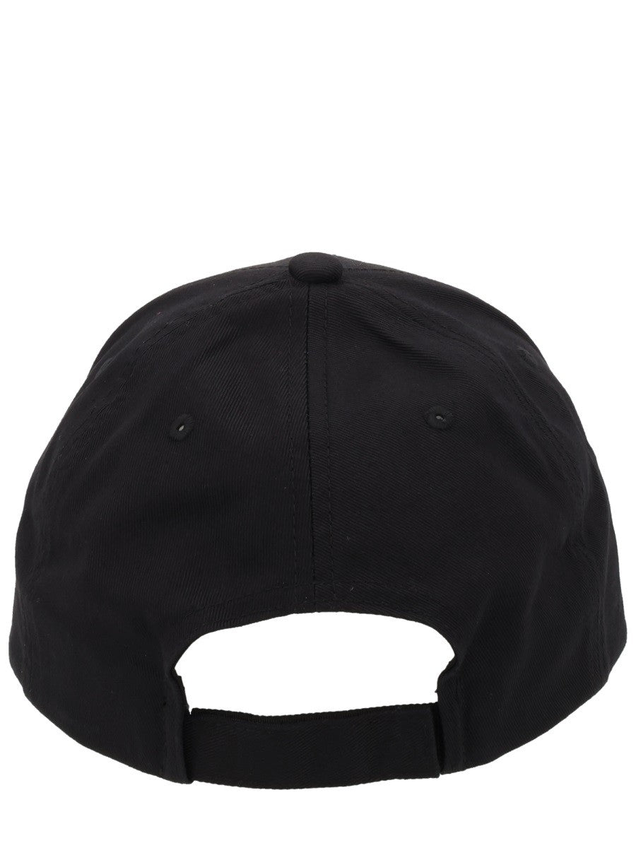 Hugo - Man - Black - Hat