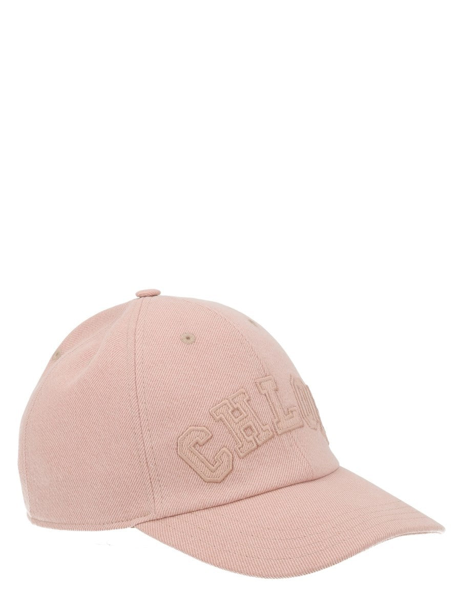 CHLOÉ - Woman - Black - Hat