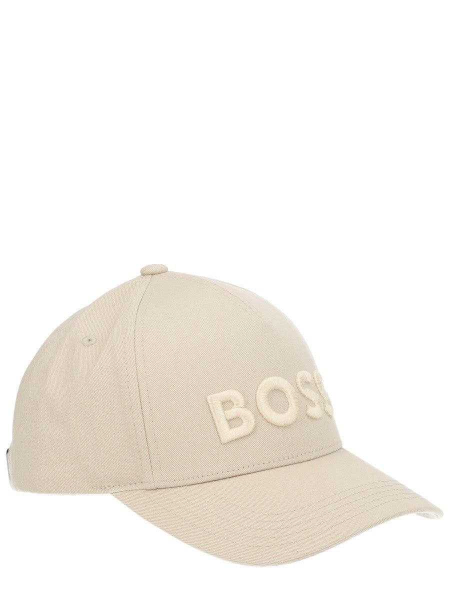 Boss - Man - Beige - Hat