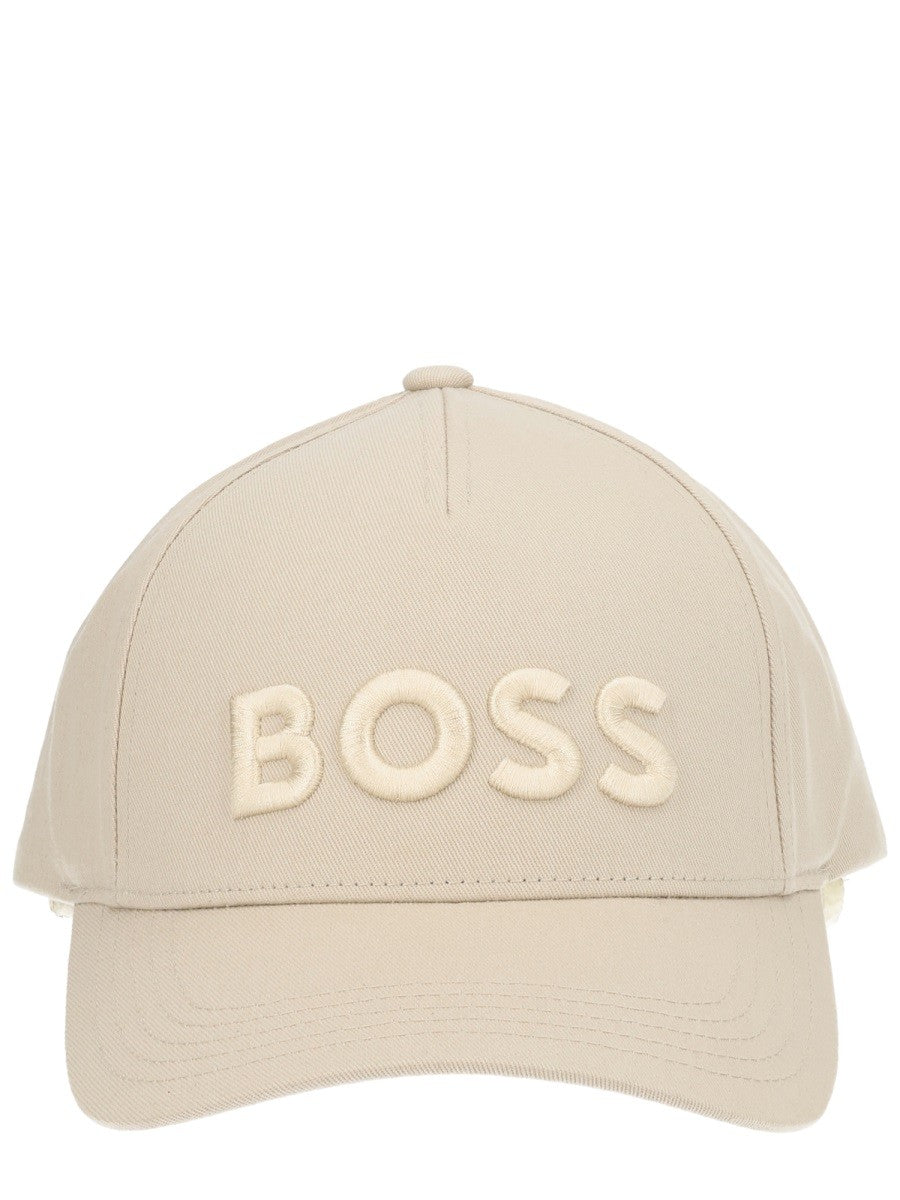 Boss - Man - Beige - Hat