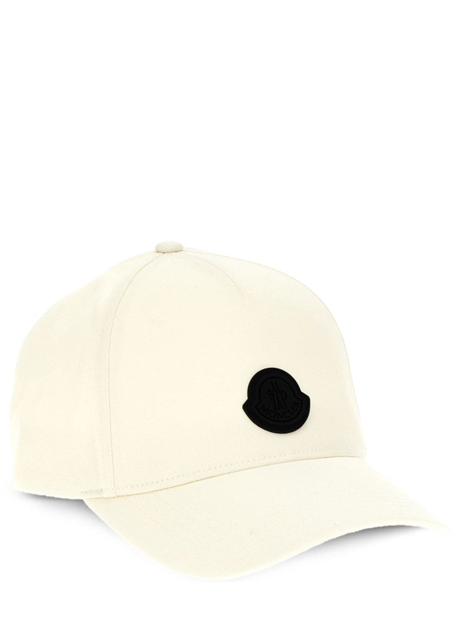 Moncler - Man - Beige - Hat