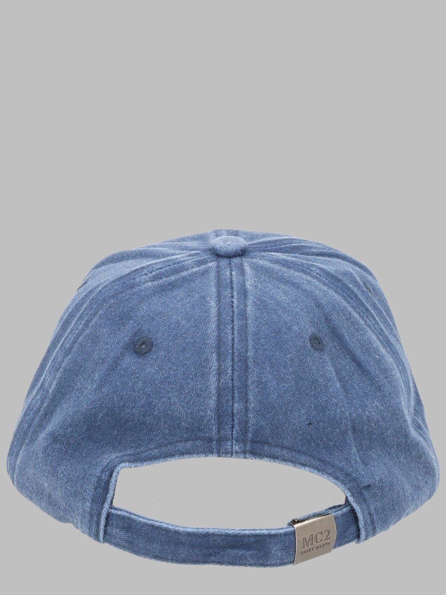 MC2 SAINT BARTH - Man - Blue - Hat