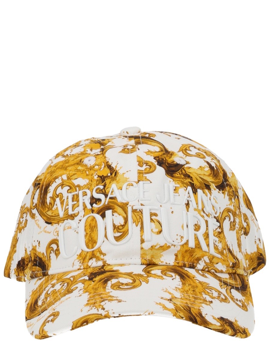 Versace Jeans Couture - Man - Multicolor - Hat